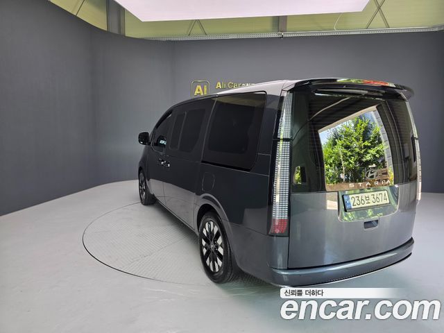 Hyundai Staria Lounge 9-Seater Inspiration - фото 3