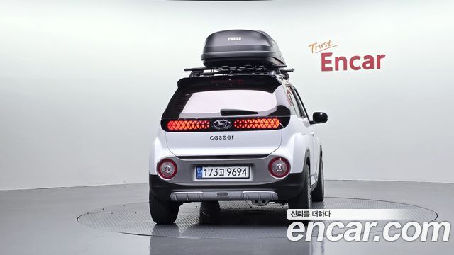Hyundai Casper Turbo Inspiration - фото 3