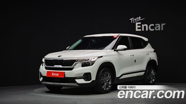 Kia Seltos Gasoline 1.6 Turbo 2WD Prestige - фото 0