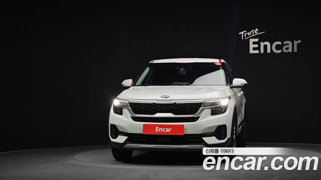 Kia Seltos Gasoline 1.6 Turbo 2WD Prestige - фото 2