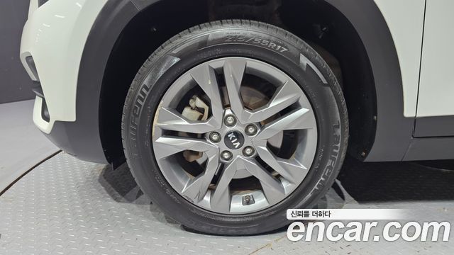 Kia Seltos Gasoline 1.6 Turbo 2WD Prestige - фото 4