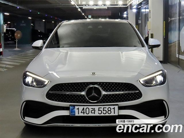 Mercedes-Benz C-Class W206 C200 AMG Line - фото 1