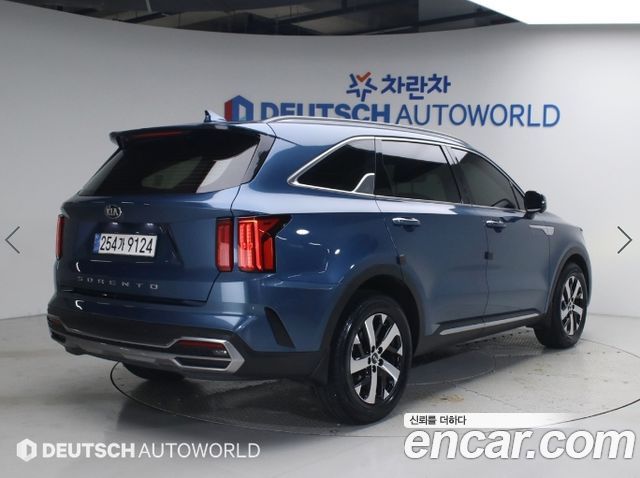 Kia Sorento 4-го поколения Diesel 2.2 2WD Signature - фото 1