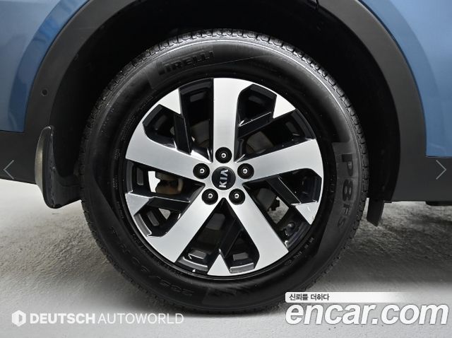 Kia Sorento 4-го поколения Diesel 2.2 2WD Signature - фото 4
