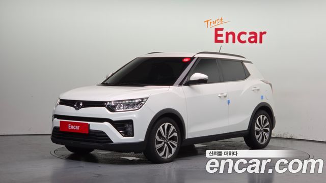 SsangYong Tivoli Gasoline 1.5 2WD V5 - фото 0
