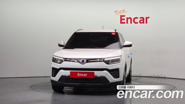 SsangYong Tivoli Gasoline 1.5 2WD V5 - фото 2