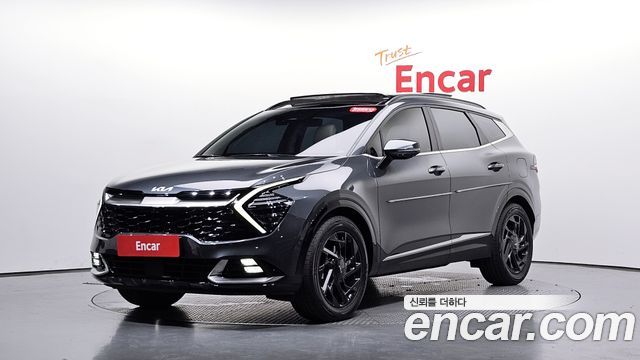 Kia Sportage 5-го поколения LPG 2.0 2WD Signature - фото 0