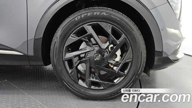 Kia Sportage 5-го поколения LPG 2.0 2WD Signature - фото 4
