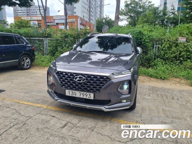 Hyundai Santafe TM Gasoline 2.0T 2WD Inspiration - фото 0