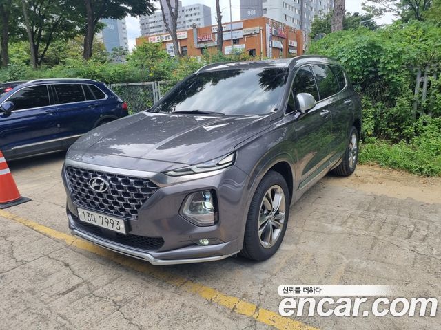 Hyundai Santafe TM Gasoline 2.0T 2WD Inspiration - фото 1
