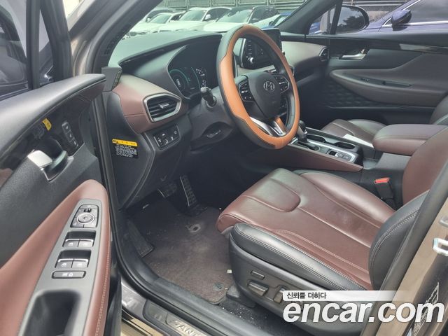 Hyundai Santafe TM Gasoline 2.0T 2WD Inspiration - фото 2