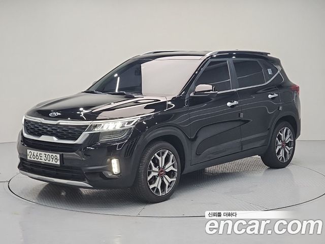Kia Seltos Diesel 1.6 2WD Noblesse - фото 0