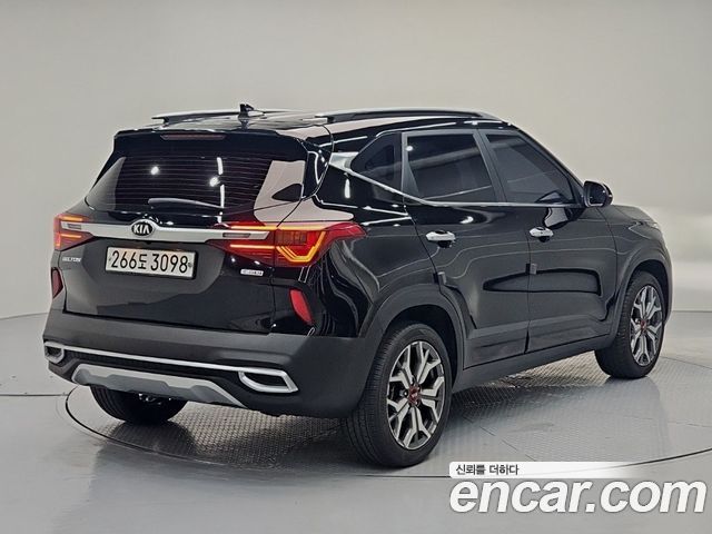 Kia Seltos Diesel 1.6 2WD Noblesse - фото 3