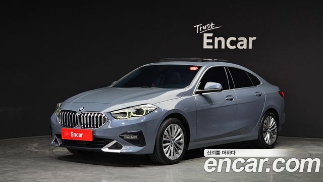 BMW 2 Series Gran Coupe F44 220d Luxury - фото 0