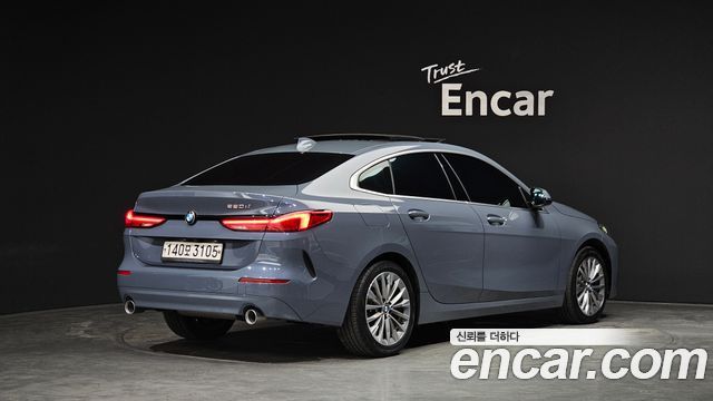 BMW 2 Series Gran Coupe F44 220d Luxury - фото 1