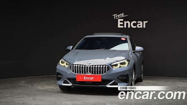 BMW 2 Series Gran Coupe F44 220d Luxury - фото 2