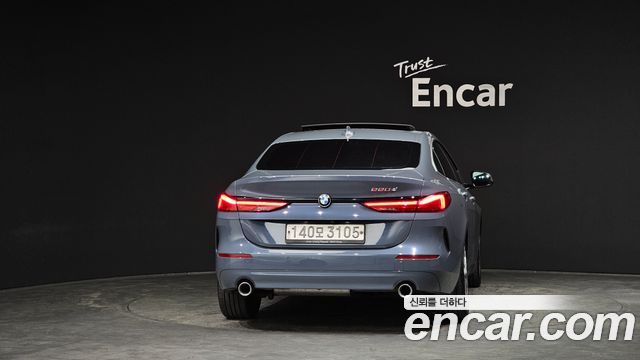 BMW 2 Series Gran Coupe F44 220d Luxury - фото 3