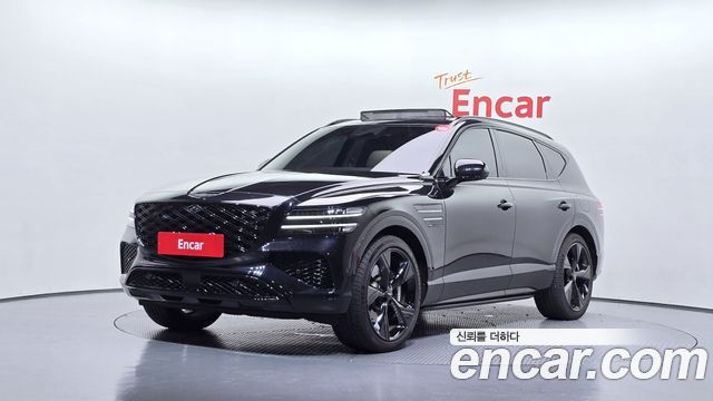 Genesis GV80 2.5T Gasoline 2WD - фото 0