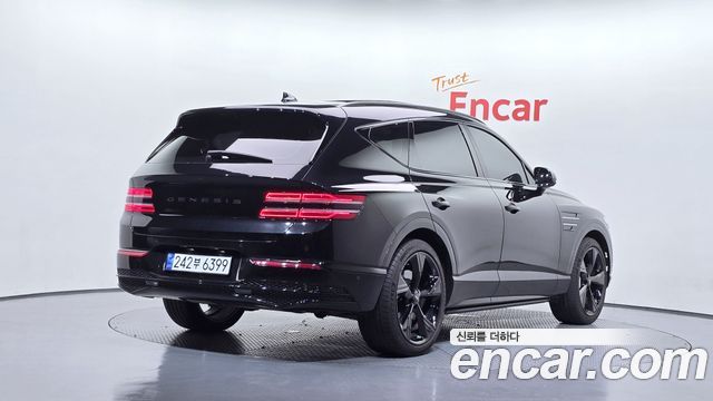 Genesis GV80 2.5T Gasoline 2WD - фото 1