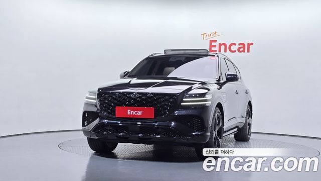 Genesis GV80 2.5T Gasoline 2WD - фото 2
