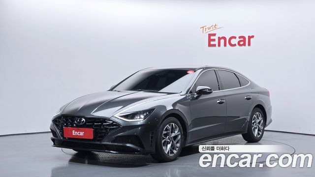 Hyundai Sonata DN8 2.0 Premium Plus - фото 0