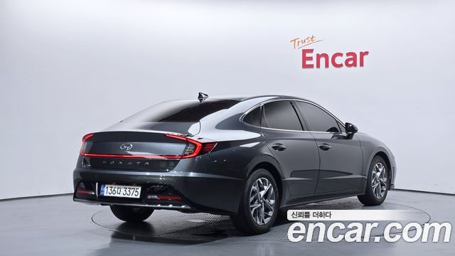 Hyundai Sonata DN8 2.0 Premium Plus - фото 1