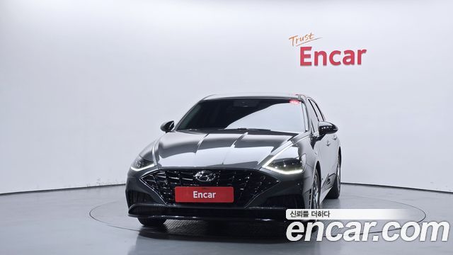 Hyundai Sonata DN8 2.0 Premium Plus - фото 2