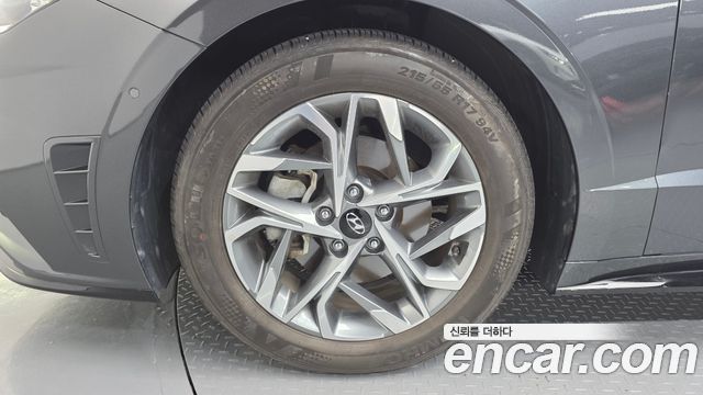 Hyundai Sonata DN8 2.0 Premium Plus - фото 4