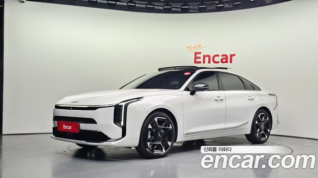 Kia K8 Новый 2.5 Gasoline 2WD Signature - фото 0