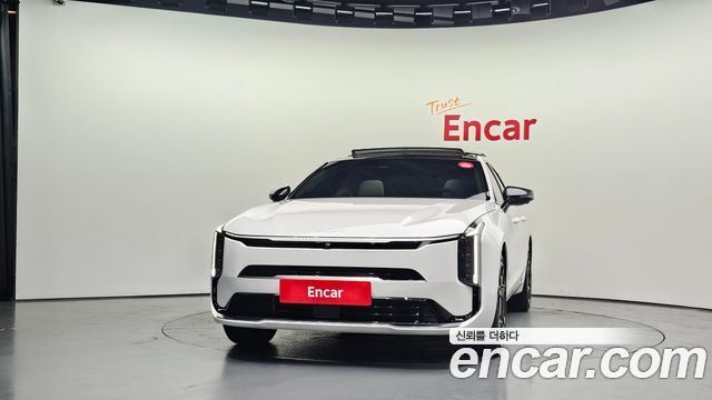 Kia K8 Новый 2.5 Gasoline 2WD Signature - фото 2