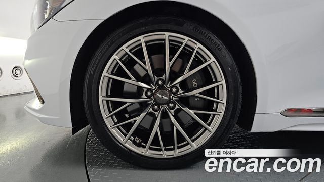 Genesis G80 3.3 T-GDI AWD Sport - фото 4