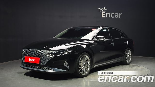 Hyundai Grandeur Новый IG 2.5 Calligraphy - фото 0