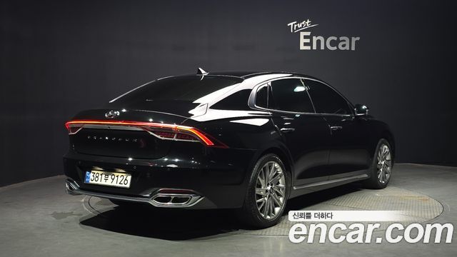 Hyundai Grandeur Новый IG 2.5 Calligraphy - фото 1
