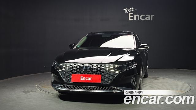 Hyundai Grandeur Новый IG 2.5 Calligraphy - фото 2