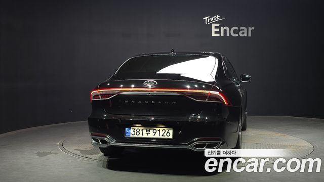 Hyundai Grandeur Новый IG 2.5 Calligraphy - фото 3