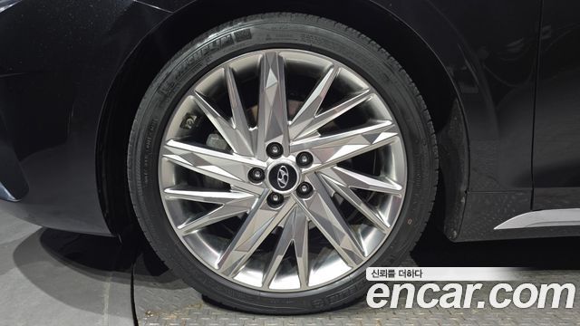 Hyundai Grandeur Новый IG 2.5 Calligraphy - фото 4