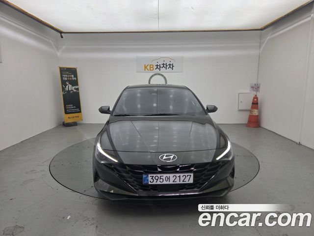 Hyundai Avante CN7 1.6 Modern - фото 0