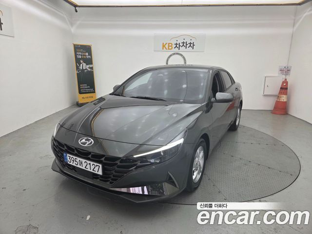 Hyundai Avante CN7 1.6 Modern - фото 1