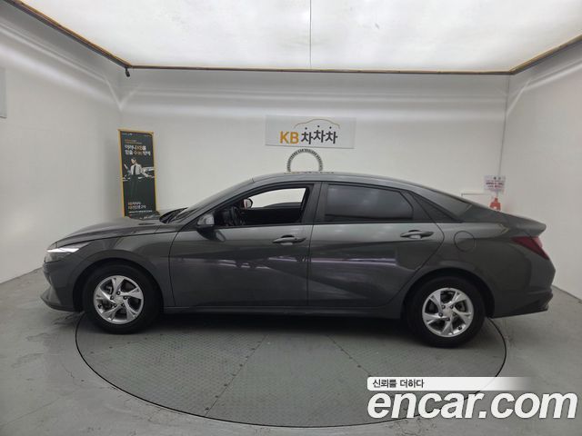 Hyundai Avante CN7 1.6 Modern - фото 2