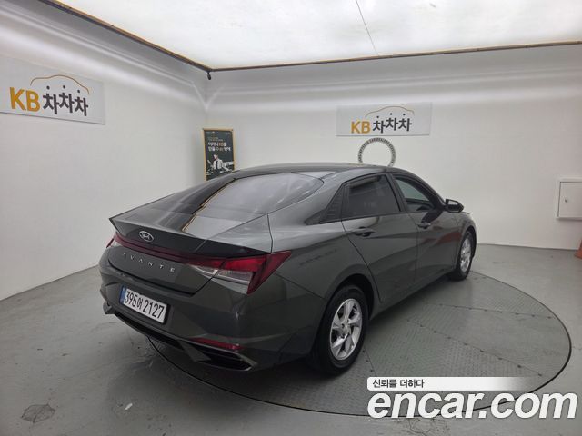 Hyundai Avante CN7 1.6 Modern - фото 3