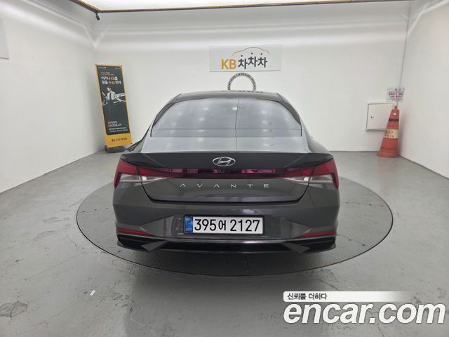 Hyundai Avante CN7 1.6 Modern - фото 4