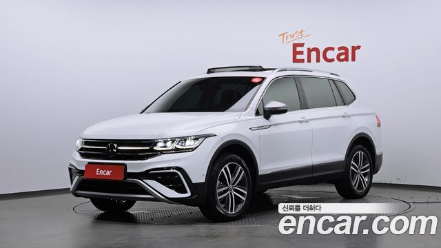 Volkswagen Tiguan Allspace 2.0 TSI Prestige - фото 0