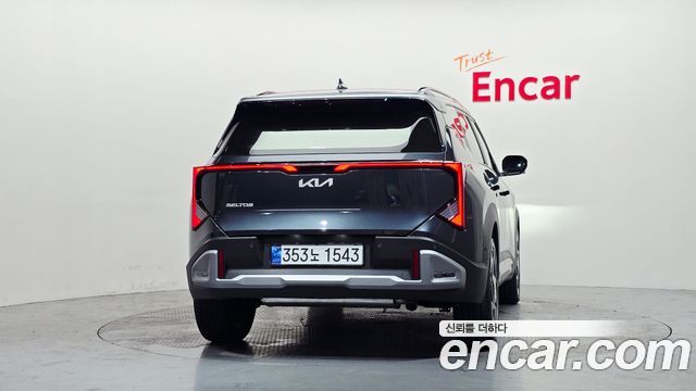 Kia Seltos 2-го поколения Gasoline 1.6T 2WD Signature - фото 3