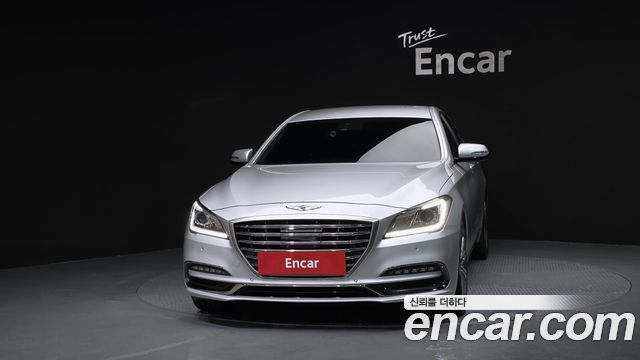 Genesis G80 3.3 GDI AWD Luxury - фото 2