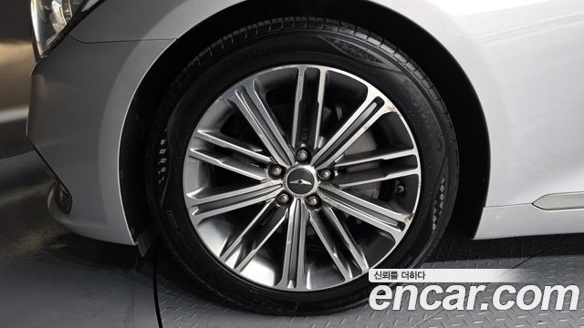 Genesis G80 3.3 GDI AWD Luxury - фото 4