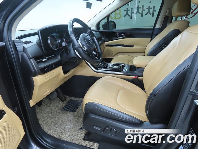 Kia Carnival 4-го поколения Gasoline 9-Seater Noblesse - фото 4
