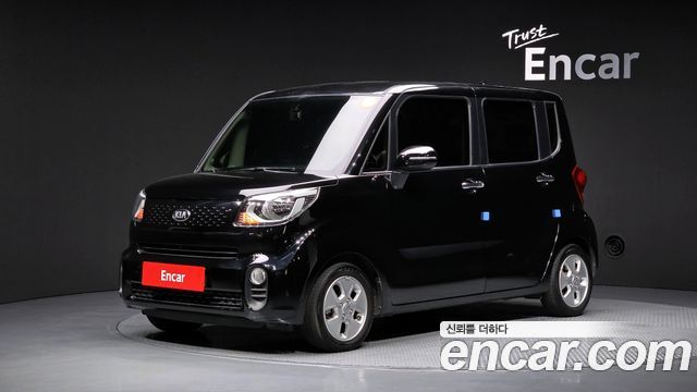 Kia Ray Новый Prestige - фото 0