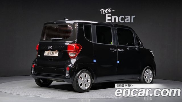 Kia Ray Новый Prestige - фото 1