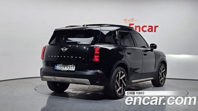 Mini Countryman S 3-го поколения ALL4 Favoured - фото 0