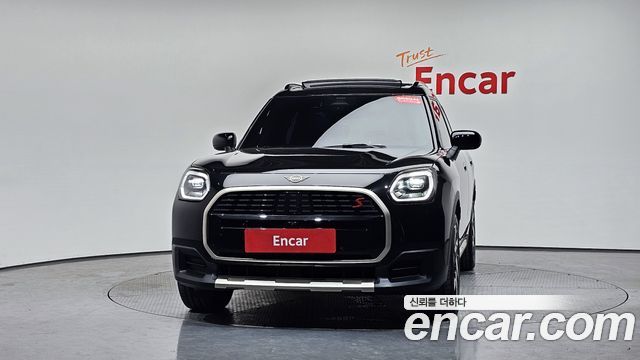 Mini Countryman S 3-го поколения ALL4 Favoured - фото 1